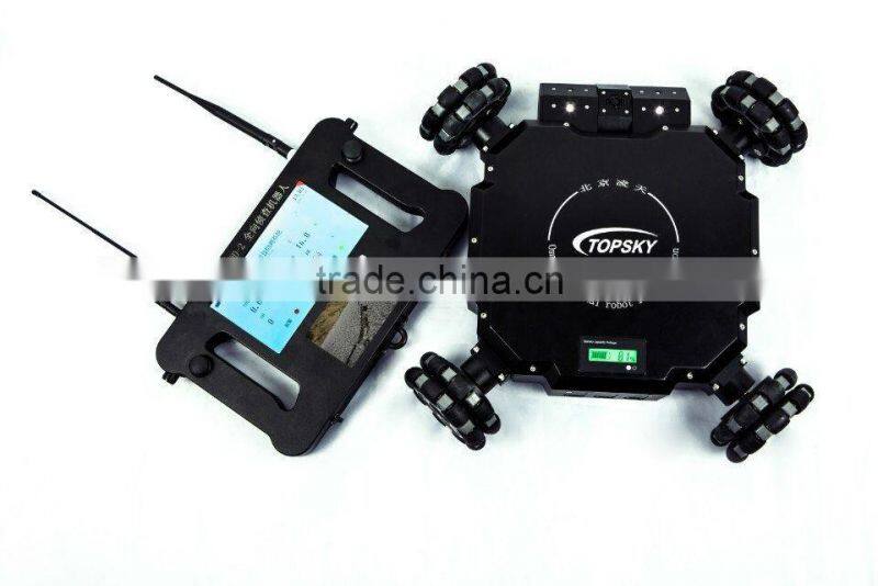 Factory price RXR-C360D-2 Omnidirectional mobile reconnaissance robot