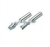 CNC Solid Carbide Two Flute Spiral Finishing Router Bit