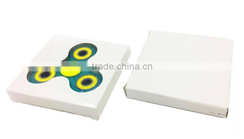 Hot sale in USA new mould Desk Toys Ceramic Bearing Hand Spinner manufacturer supplier