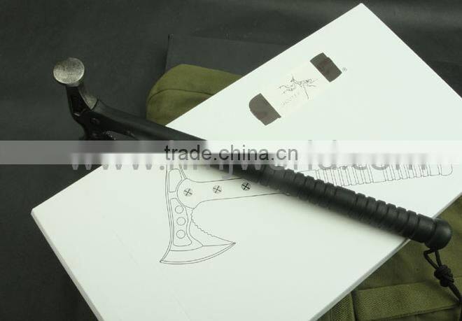 2017 hot portable hand tools steel tomahawk