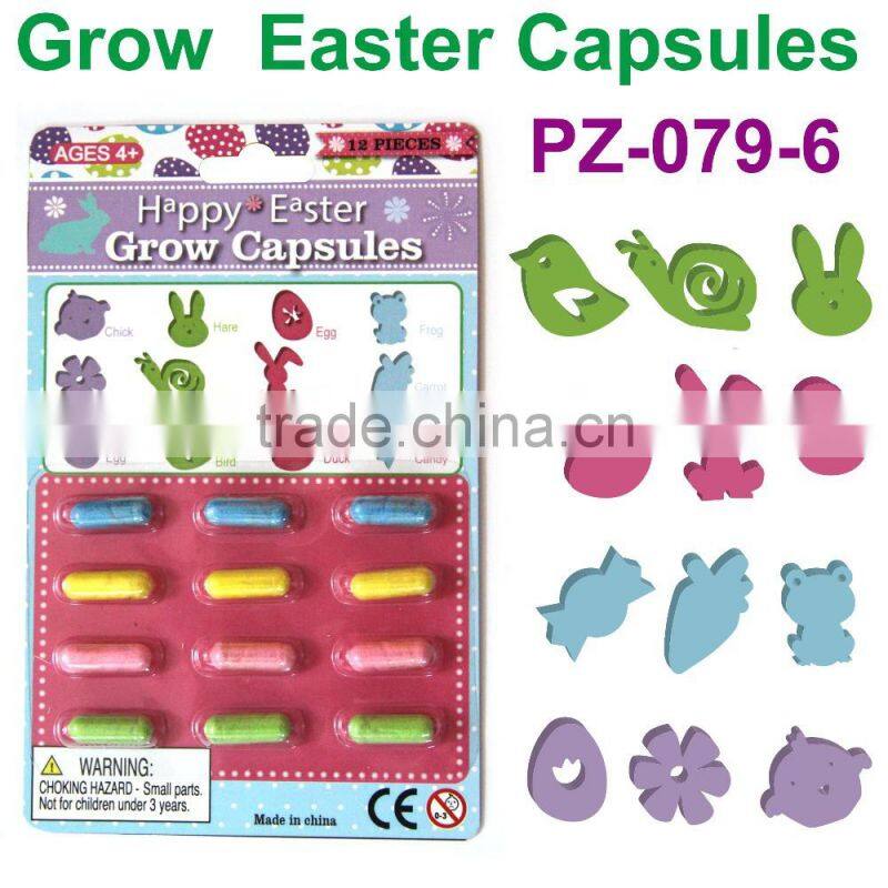 Magic Grow Easter Capsules Toys