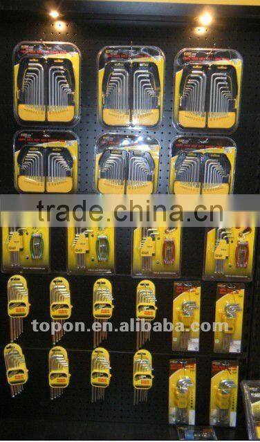 hex key wrench tool kit