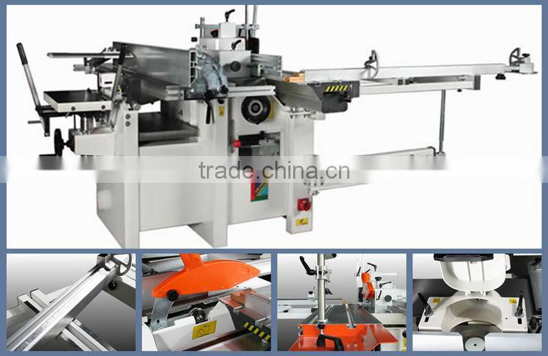 C300 Combination Woodworking Machines By CE Certification