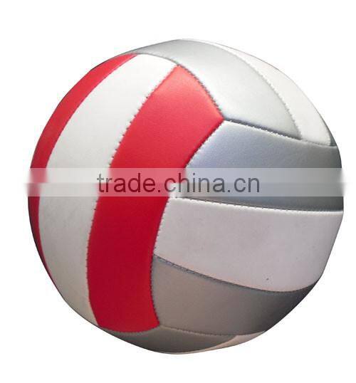 Custom Volley Balls Beach Balls Promotional Volleyballs sewing machine 5# volleyball
