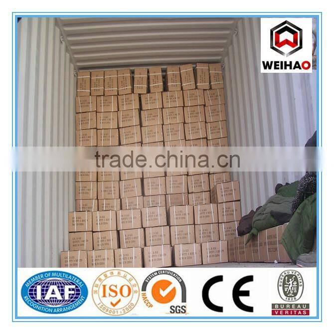 polished galvanized zinc plated Umbrella head ROOFING NAIL