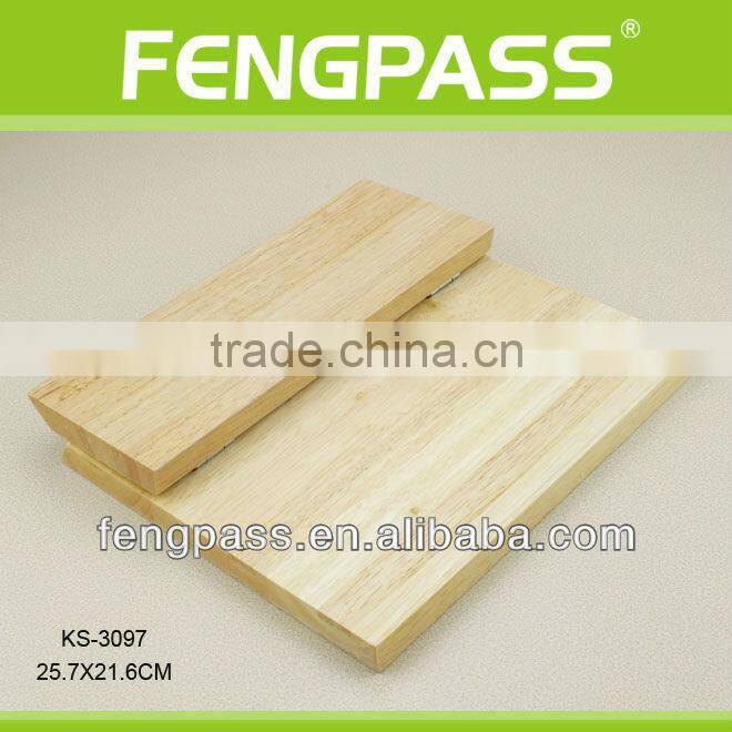 Colorful surface pp universal round knife block(371-389-476)