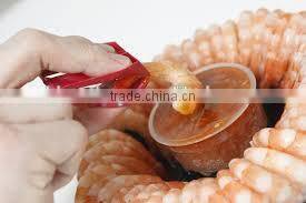 Silicone mini food service tongs heat resistant cooking tong function of food tongs