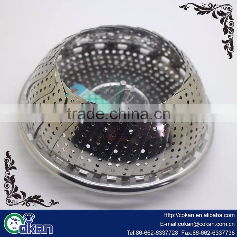 stainless steel Steamer Basket