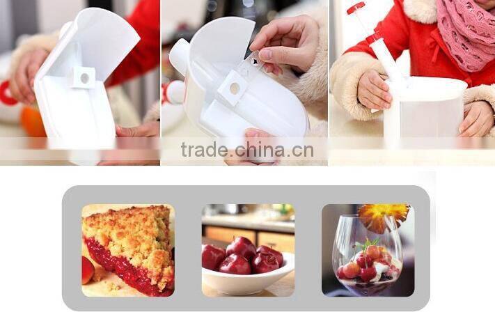 2014 plastic cherry seeders AS SEEN ON TV