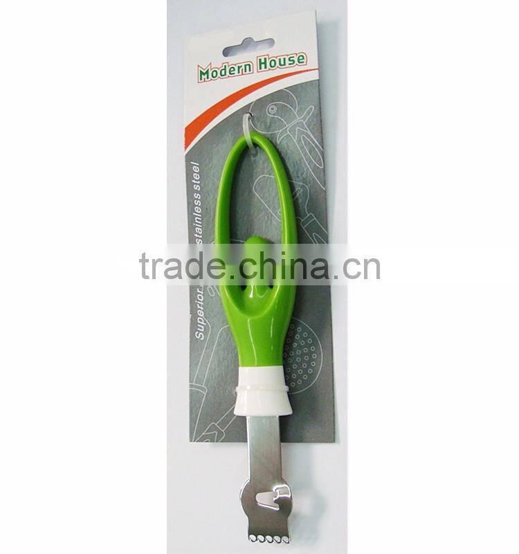 DG-0117 Lemon Zester with Channel Knife
