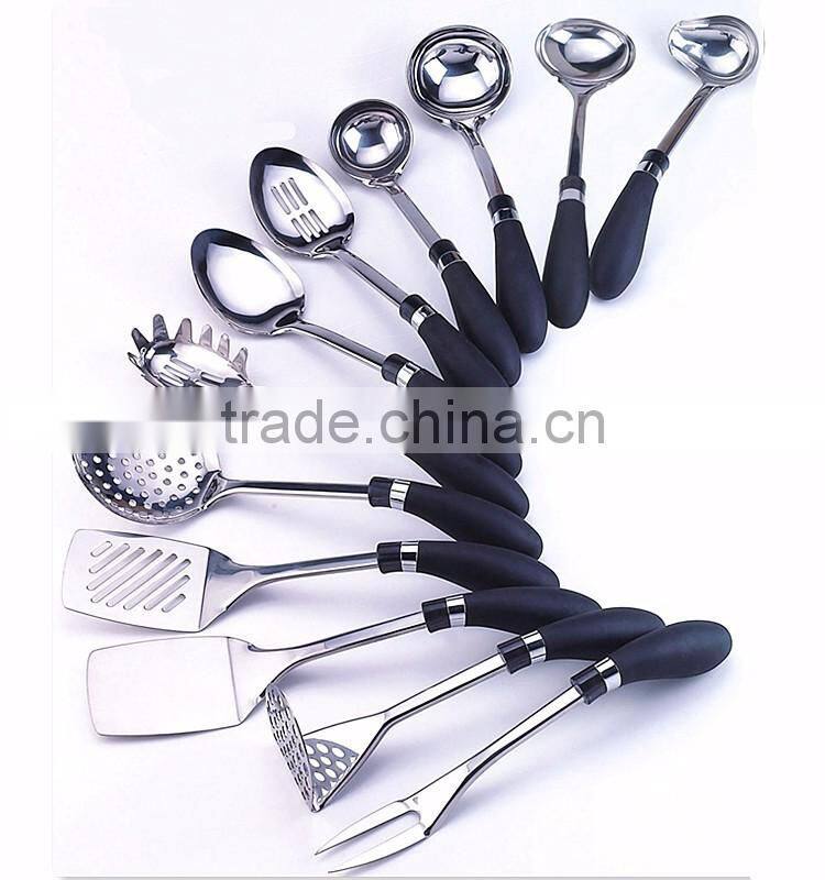 NT-8129 Professional Grade Stainless Steel Kitchen Utensils