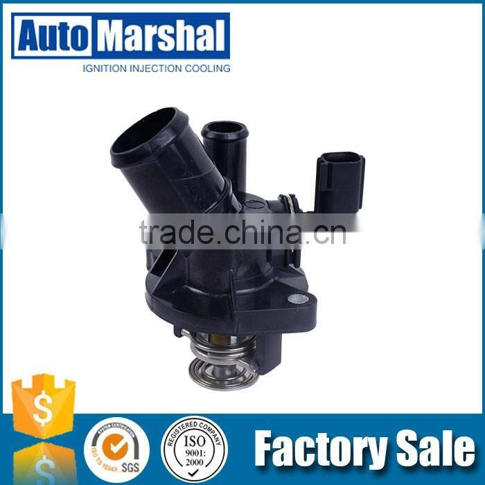 auto spare part water outlet thermostat housing 1358178 1S7G8575AF for FORD MONDEO III 1.8 2.0