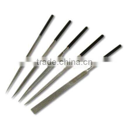 5pc Diamond Needle File Set