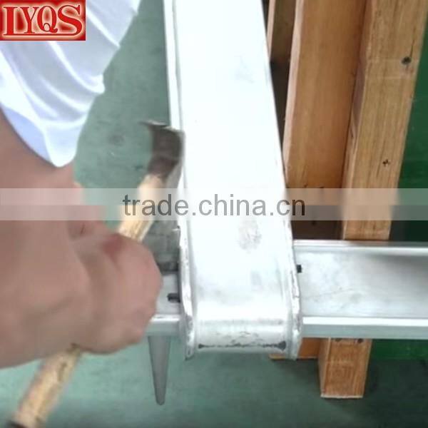 Q345 Steel Adjustable Formwork Column Forming Clamps
