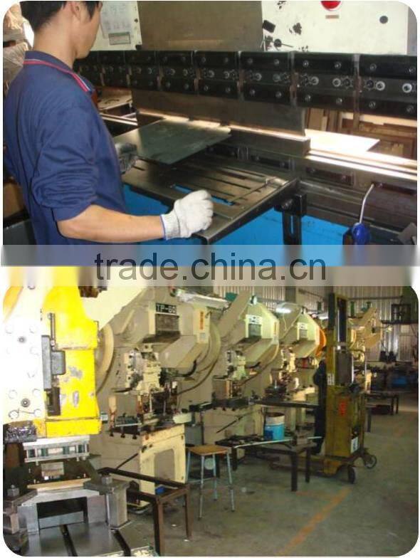 Poultry With Cover Aluminum Plastic Gear Box Feeder with cover