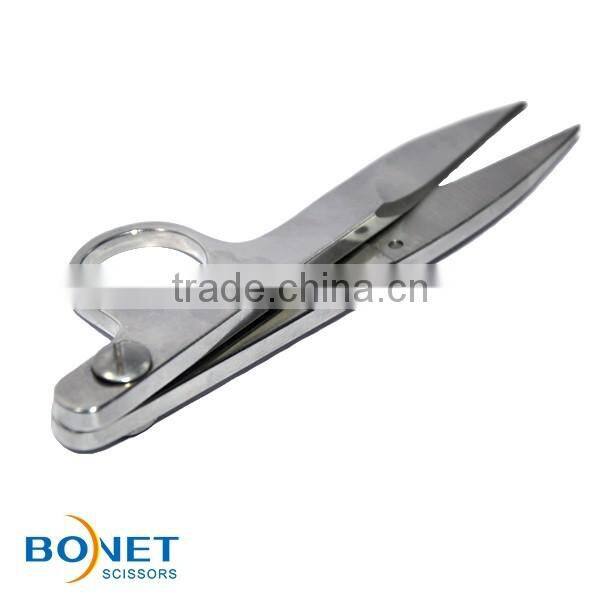 S96015S 4-3/4" Stainless Steel Ball Bearing Thread Cutter Snipper Clipper Thread Nippers Sewing Craft Scissors