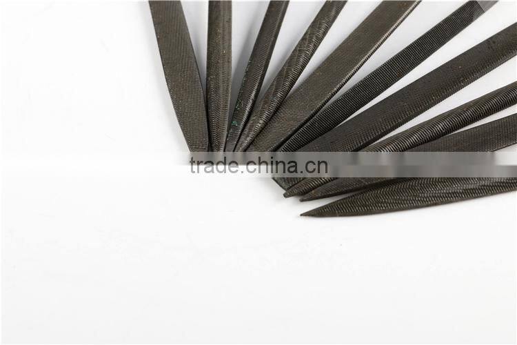 10PCS Professional needle file ,multi-use file set