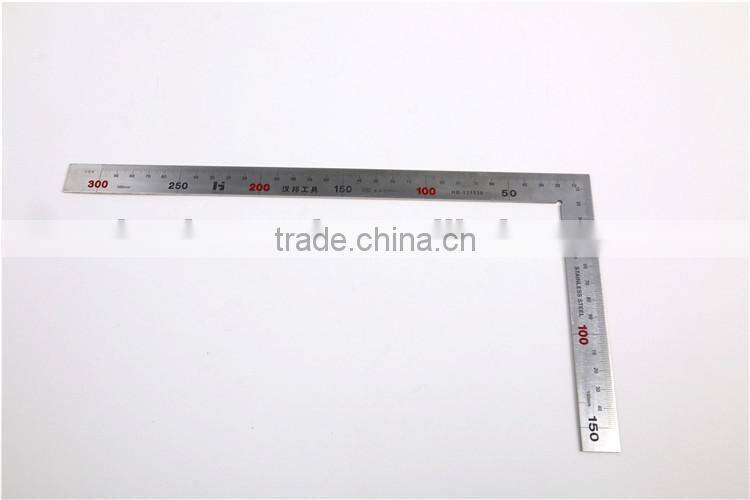 Professional stainless steel square with high quality