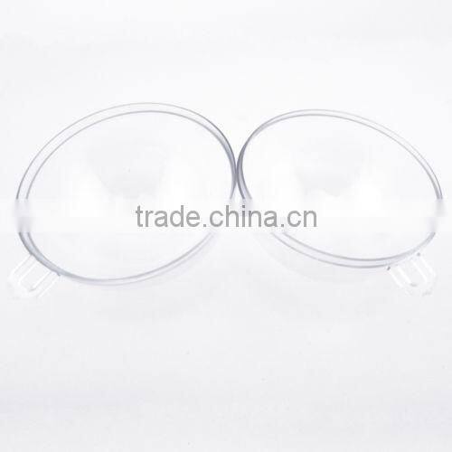 Cheap Clear Plastic Fillable Ball Ornaments Xmas Favor Candy Crafts