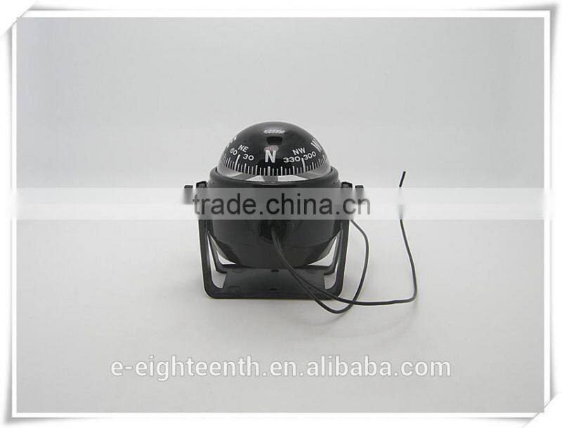 Boat Truck Camping Hiking Outdoor Sports Big Sea Pivoting Marine Compass New