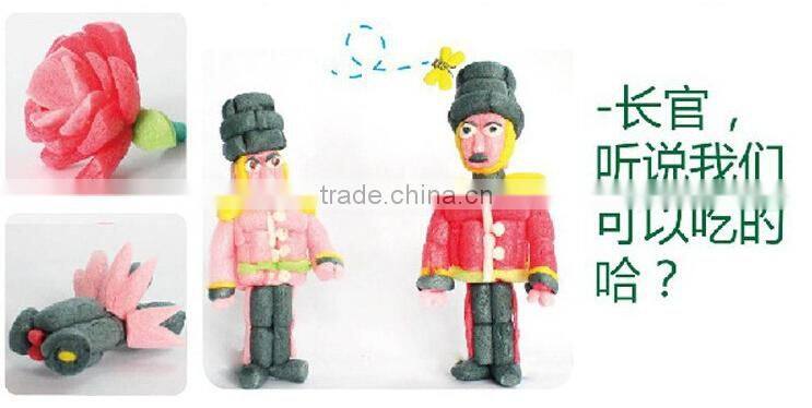 Hot Sale Children's Toy DIY Magic Corn Cob Blocks Educational toys