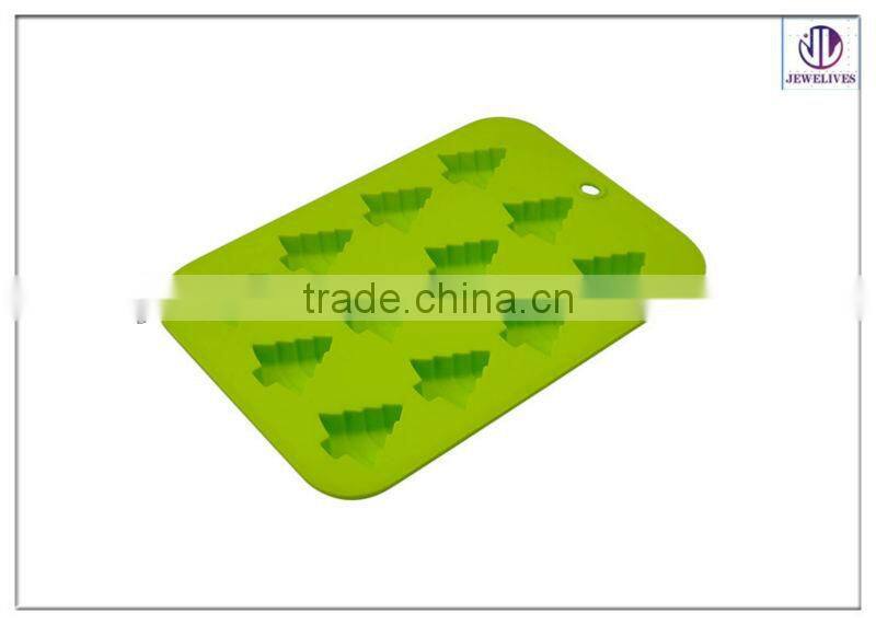 New arrival custom silicone trays/ ice cube silicone trays