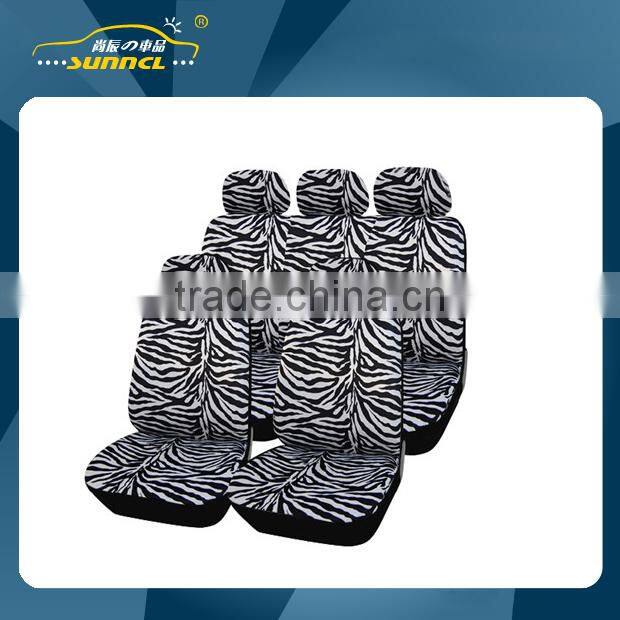 2015 Universal Fit Washable 9pcs Set Tribal Car Seat Cover