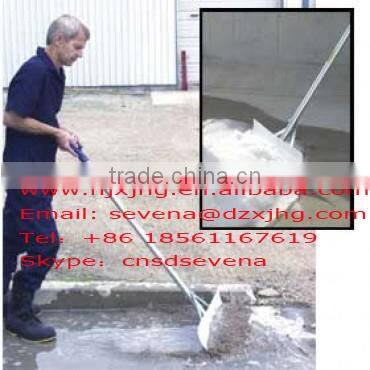 UHMW PE durable plastic Snow Plow Shovel scraper blade