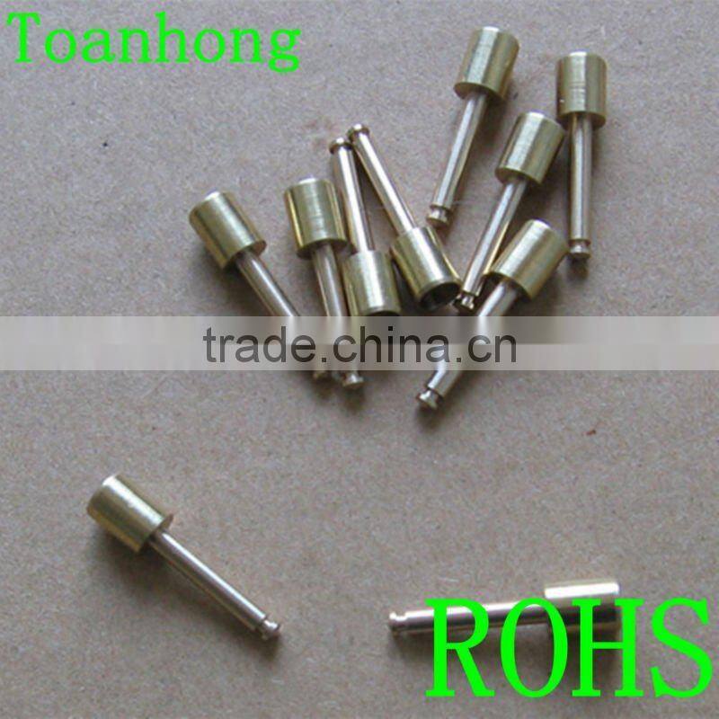Small customized stainless steel turning parts
