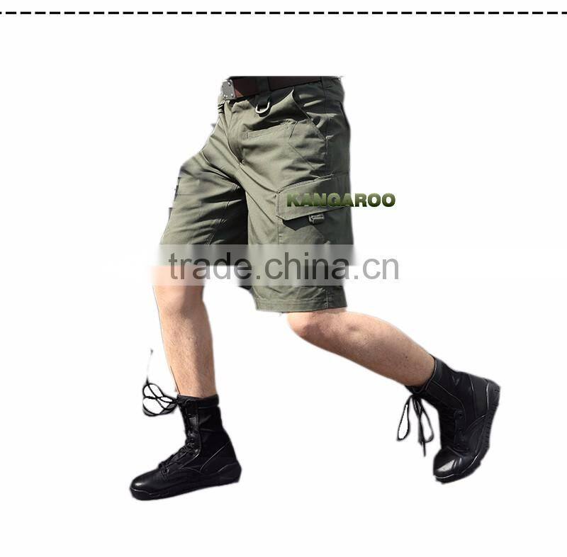 Military Combat Walking Mountain Boots