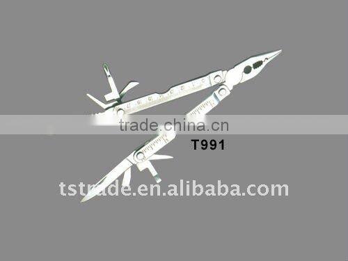 2014 High carbon stainless steel multi function plier hand tools K3338W