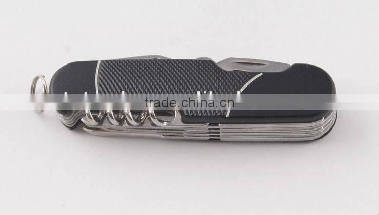 2014 new Newest high quality stainless steel pocket multi knife tools K3011AL2