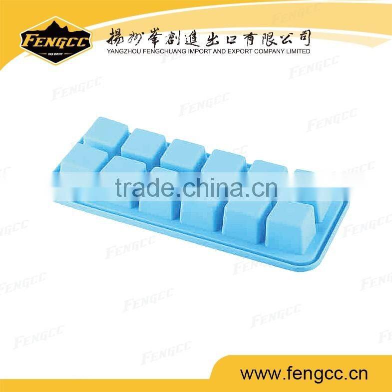 Personalized Ice Molds, Silicone Ice Cube Tray, Multi-function SiliconeIce Cream Mold