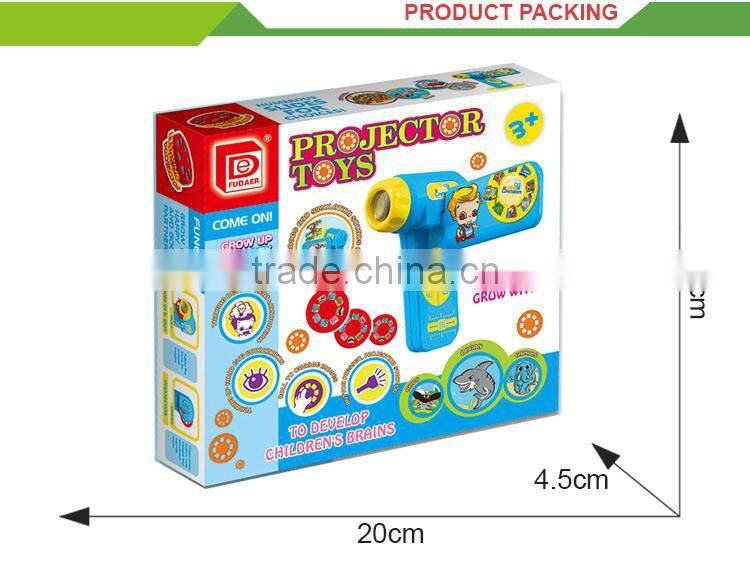 Wholesale Child educational toy projector