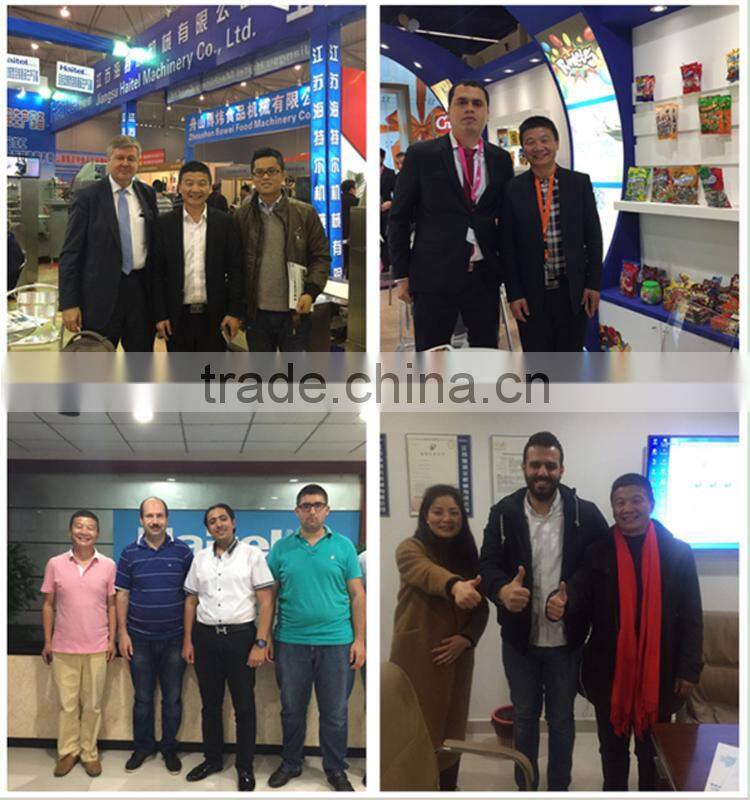 price of fully automatic paper cup cake bakery machinery