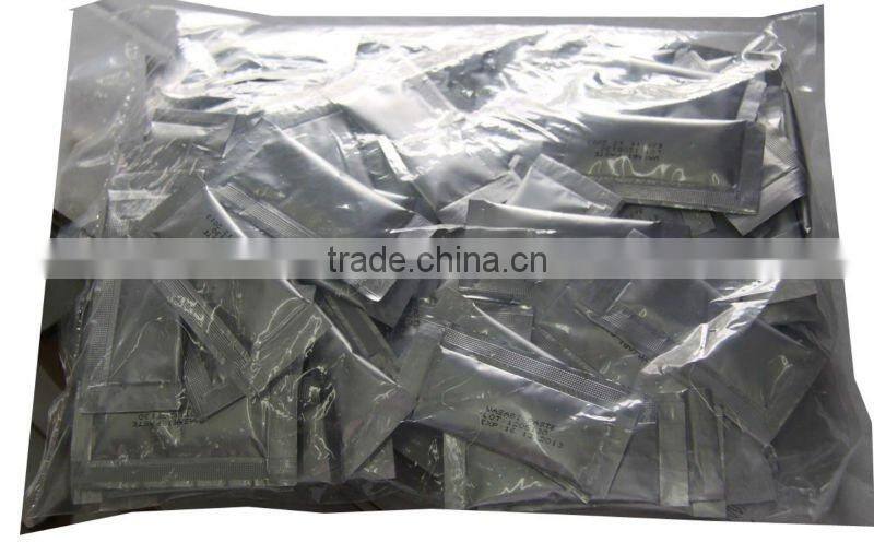 Private label 10g wasabi paste OEM with HALAL