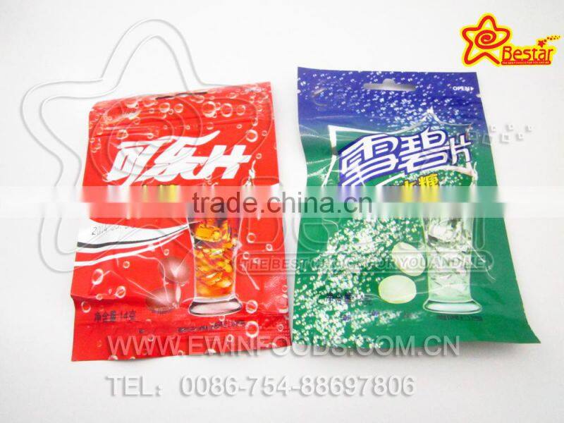 Sprite and Cola Soda Candy