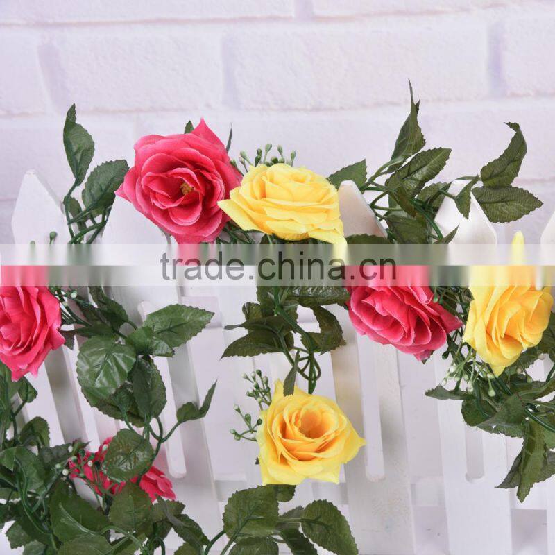 2016 artificial ivy vine garland