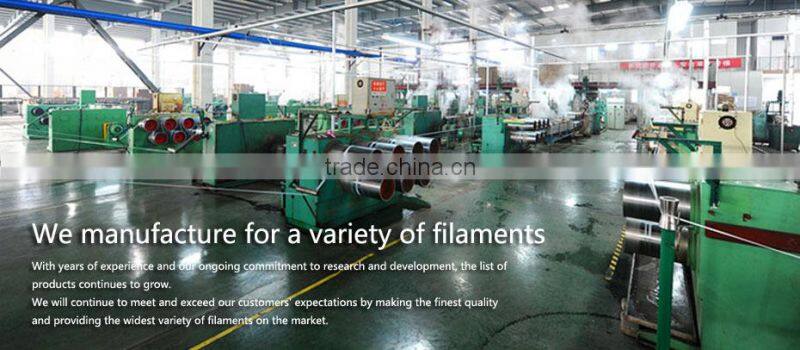 PAINT BRUSH FIBER PET HOLLOW FLAGGABLE FILAMENT SIZES 57-152MM DIAMETER 0.15-0.20MM