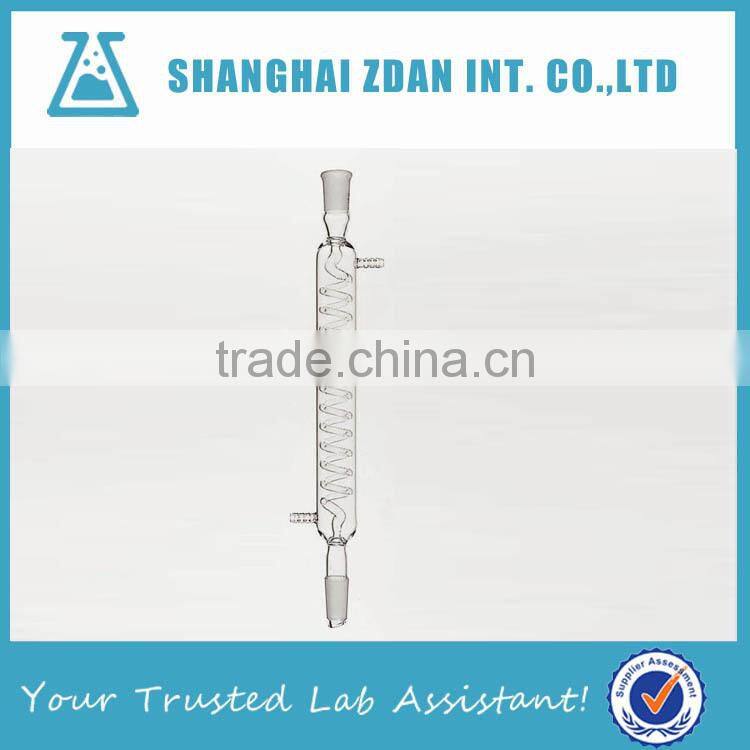 Glass Condenser Graham