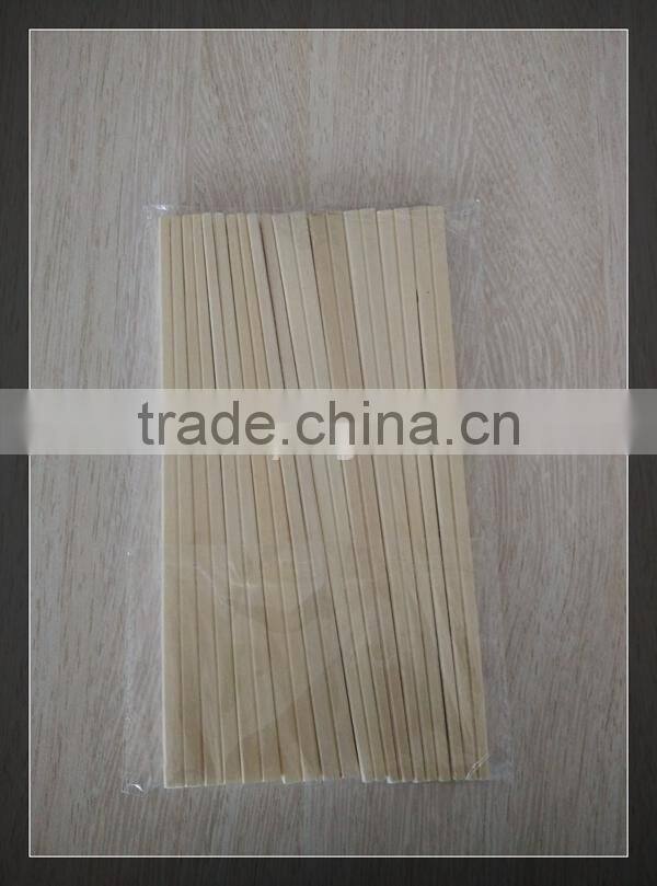 wedding favors wooden chinese disposable chopstick