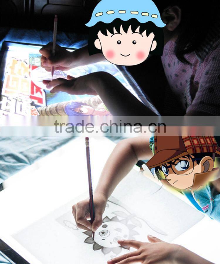 Huion L4S A4 Size available pad Design CE/FCC Certificate Slim Led Light Box