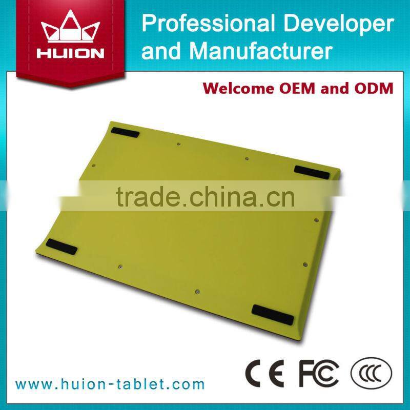HOT SELL HUION digital LCD Pen graphic tablet H580