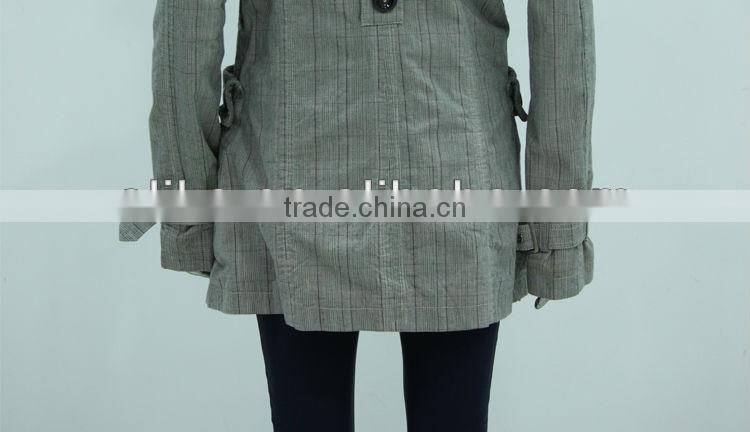 2014 ALIKE latest custom windbreaker jacket for women's