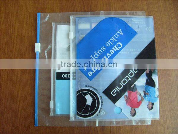 automatic slider zipper bag making machine