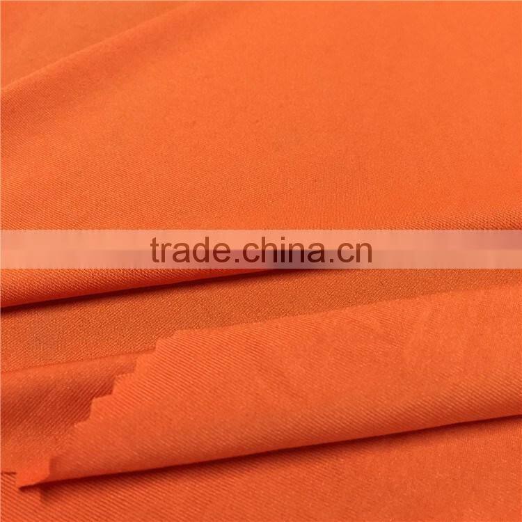 Hot 100% spun polyester single jersey knitted fabric for wholesale