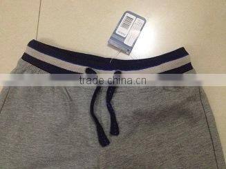 BOYS FLEECE JOGGING TROUSER / SWEAT PANT WITH GSP (Garment Stock lots / Apparel Stock / stocklots / Garment Apparel from Bang
