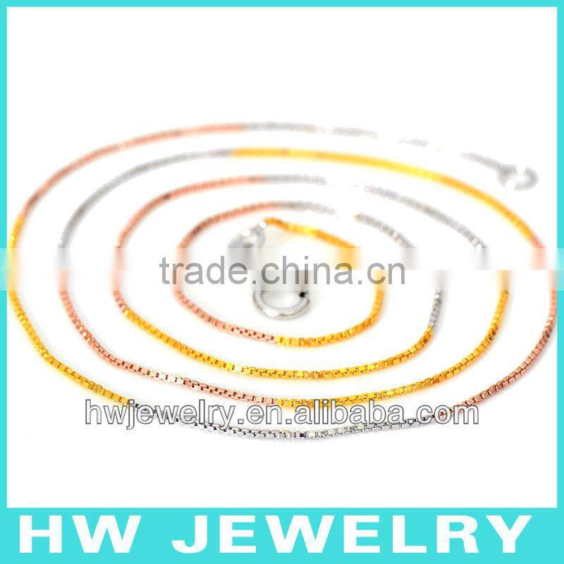 6085 chain jewelry making