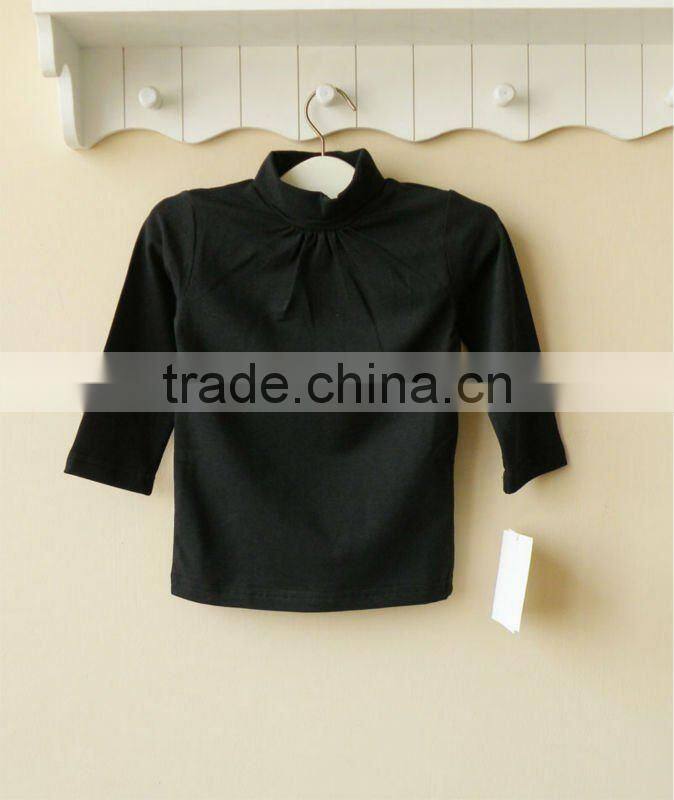 mom and bab 2012 Autumn babies clothes cotton under shirt