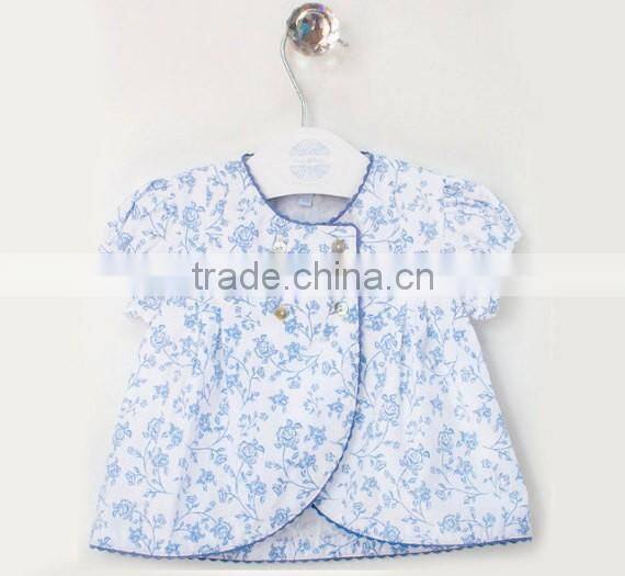 Wholesale Baby Girl Clothes Set For Printed Baby Clothes Romper